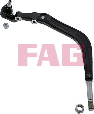 FAG 821 0587 10 - Рычаг подвески колеса autospares.lv