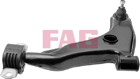 FAG 821 0530 10 - Рычаг подвески колеса autospares.lv