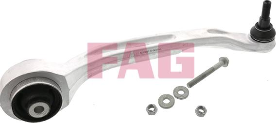 FAG 821 0687 10 - Рычаг подвески колеса autospares.lv