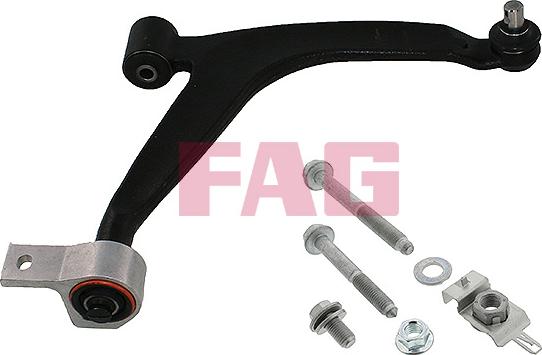 FAG 821 1180 10 - Рычаг подвески колеса autospares.lv