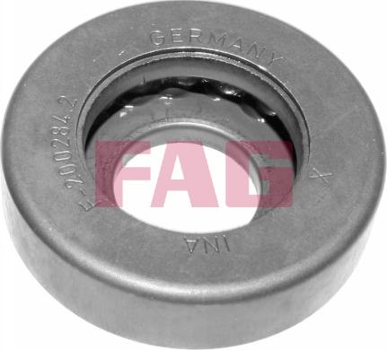 FAG 713 0005 20 - Подшипник качения, опора стойки амортизатора autospares.lv