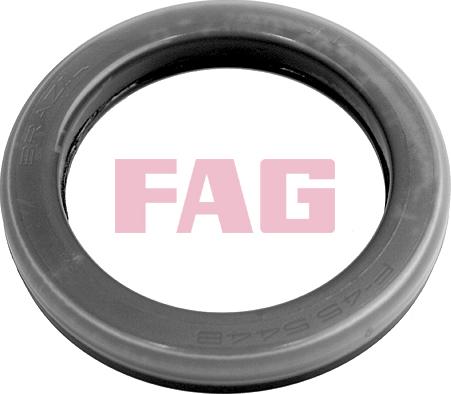 FAG 713 0001 20 - Подшипник качения, опора стойки амортизатора autospares.lv