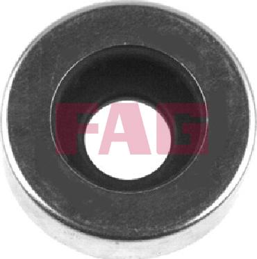 FAG 713 0003 20 - Подшипник качения, опора стойки амортизатора autospares.lv