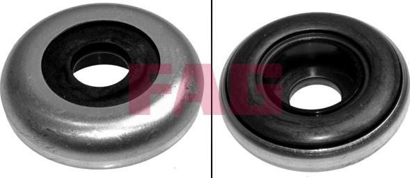 FAG 713 0016 20 - Подшипник качения, опора стойки амортизатора autospares.lv