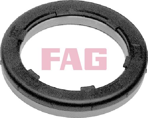 FAG 713 0013 20 - Подшипник качения, опора стойки амортизатора autospares.lv