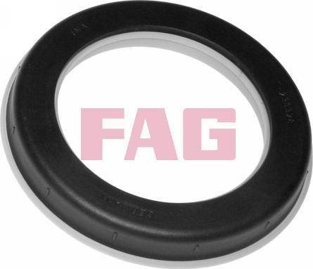 FAG 713 0023 20 - Подшипник качения, опора стойки амортизатора autospares.lv