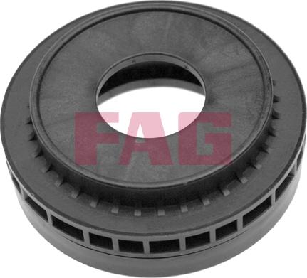 FAG 713 0076 20 - Подшипник качения, опора стойки амортизатора autospares.lv