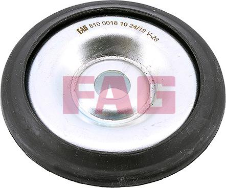 FAG 713 0399 20 - Опора стойки амортизатора, подушка autospares.lv