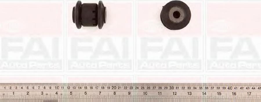 FAI SS4310 - Сайлентблок, рычаг подвески колеса autospares.lv