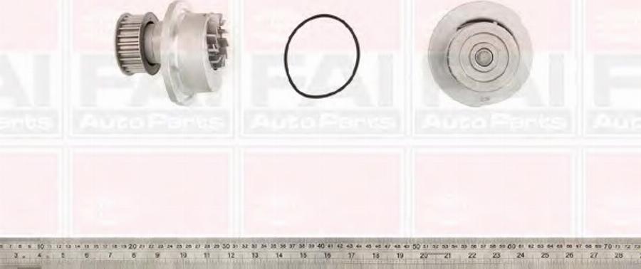 FAI WP3084 - Водяной насос autospares.lv