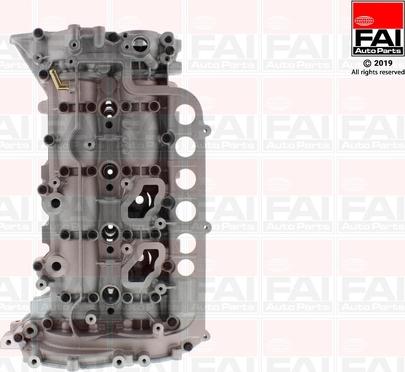 FAI AutoParts BCH092 - Головка цилиндра autospares.lv