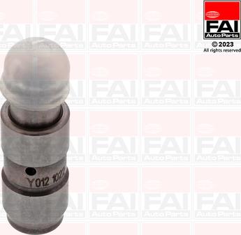 FAI AutoParts BFS127S - Толкатель, гидрокомпенсатор autospares.lv