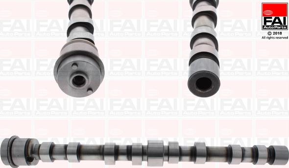 FAI AutoParts C390 - Распредвал autospares.lv