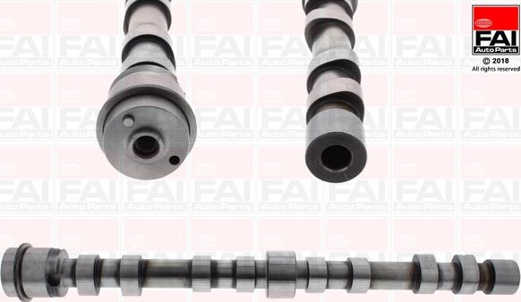 FAI AutoParts C391 - Распредвал autospares.lv