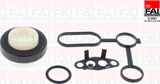 FAI AutoParts CS1938 - Комплект прокладок, блок-картер двигателя autospares.lv