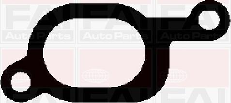 FAI AutoParts EM1089 - Комплект прокладок, выпускной коллектор autospares.lv