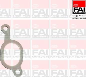 FAI AutoParts EM776 - Комплект прокладок, выпускной коллектор autospares.lv