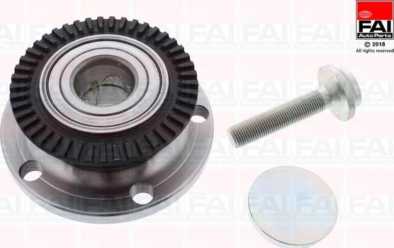 FAI AutoParts FHBK1003 - Подшипник ступицы колеса, комплект autospares.lv