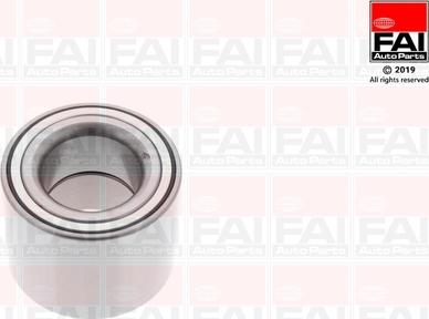 FAI AutoParts FWBK1125 - Подшипник ступицы колеса, комплект autospares.lv