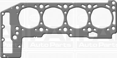 FAI AutoParts HG1626A - Прокладка, головка цилиндра autospares.lv