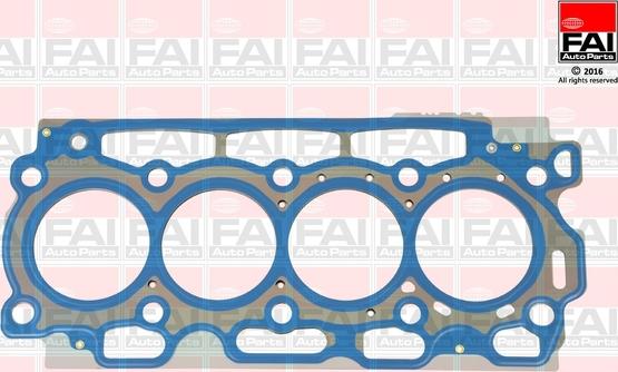 FAI AutoParts HG1164B - Прокладка, головка цилиндра autospares.lv