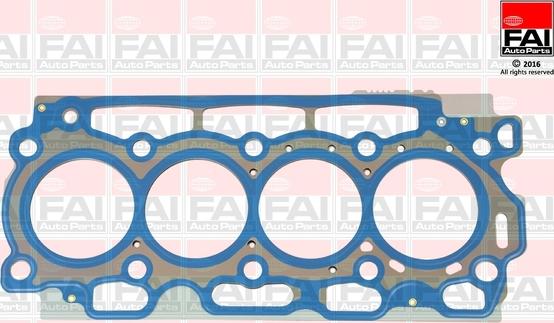 FAI AutoParts HG1164D - Прокладка, головка цилиндра autospares.lv