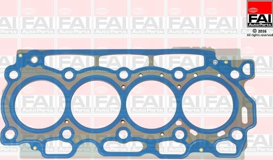 FAI AutoParts HG1164 - Прокладка, головка цилиндра autospares.lv