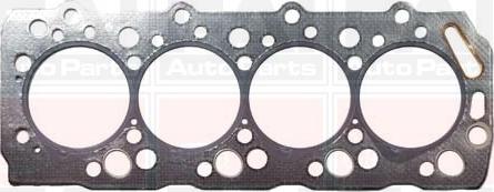 FAI AutoParts HG375 - Прокладка, головка цилиндра autospares.lv