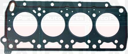 FAI AutoParts HG265 - Прокладка, головка цилиндра autospares.lv