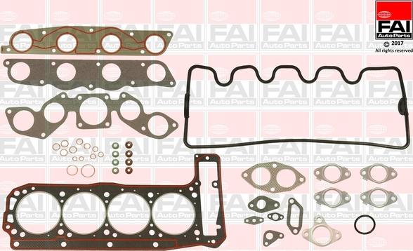 FAI AutoParts HS494 - Комплект прокладок, головка цилиндра autospares.lv