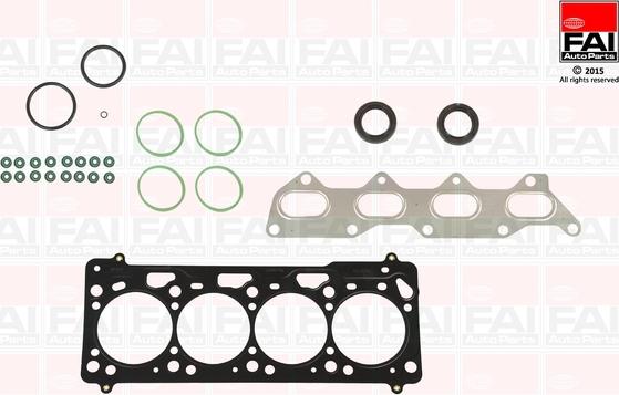 FAI AutoParts HS1008 - Комплект прокладок, головка цилиндра autospares.lv