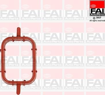 FAI AutoParts IM1048 - Комплект прокладок, впускной коллектор autospares.lv