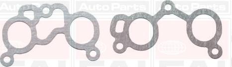 FAI AutoParts IM339 - Комплект прокладок, впускной коллектор autospares.lv