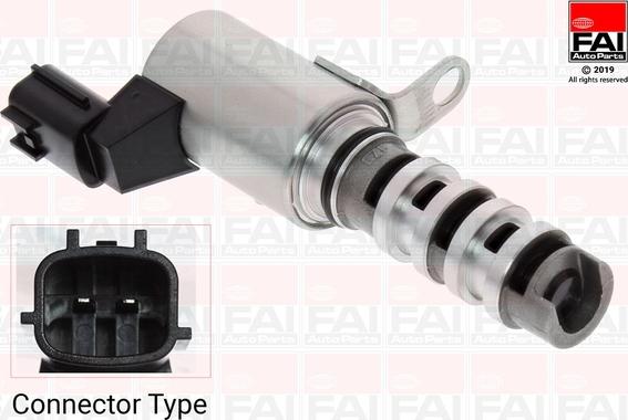 FAI AutoParts OCV037 - Регулирующий клапан, выставление распределительного вала autospares.lv