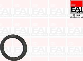 FAI AutoParts OS958 - Уплотняющее кольцо, коленчатый вал autospares.lv