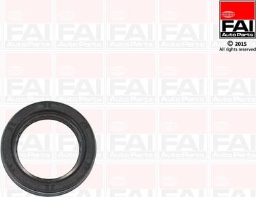FAI AutoParts OS534 - Уплотняющее кольцо, коленчатый вал autospares.lv