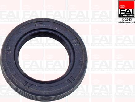 FAI AutoParts OS697 - Уплотняющее кольцо, коленчатый вал autospares.lv