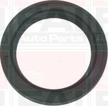 FAI AutoParts OS853A - Уплотняющее кольцо, коленчатый вал autospares.lv