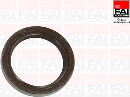 FAI AutoParts OS347 - Уплотняющее кольцо, коленчатый вал autospares.lv