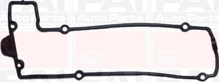 FAI AutoParts RC492S - Прокладка, крышка головки цилиндра autospares.lv