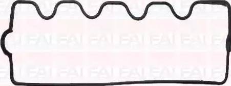 FAI AutoParts RC489S - Прокладка, крышка головки цилиндра autospares.lv