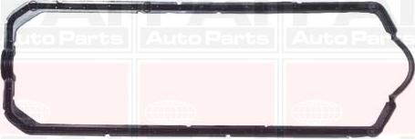 FAI AutoParts RC534S - Прокладка, крышка головки цилиндра autospares.lv