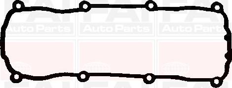 FAI AutoParts RC1198S - Прокладка, крышка головки цилиндра autospares.lv