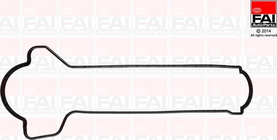 FAI AutoParts RC1838S - Прокладка, крышка головки цилиндра autospares.lv