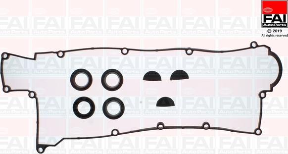 FAI AutoParts RC1220SK - Прокладка, крышка головки цилиндра autospares.lv