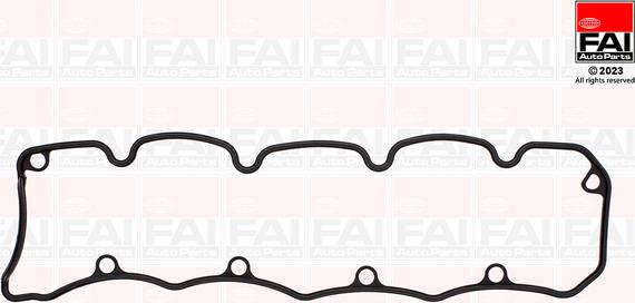 FAI AutoParts RC824S - Прокладка, крышка головки цилиндра autospares.lv