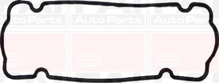 FAI AutoParts RC207S - Прокладка, крышка головки цилиндра autospares.lv