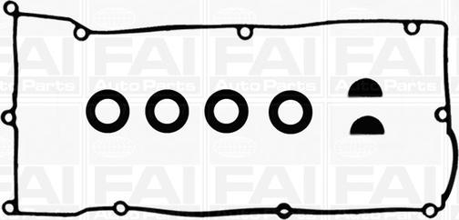 FAI AutoParts RC2188S - Прокладка, крышка головки цилиндра autospares.lv