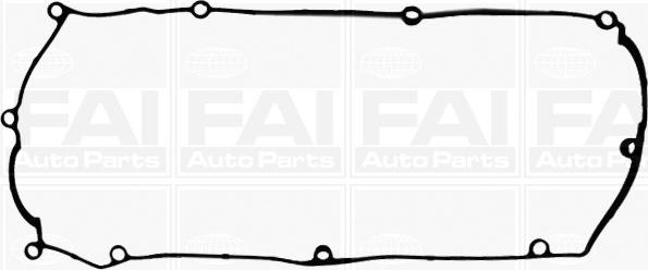 FAI AutoParts RC2130S - Прокладка, крышка головки цилиндра autospares.lv