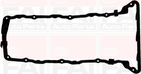 FAI AutoParts RC764S - Прокладка, крышка головки цилиндра autospares.lv